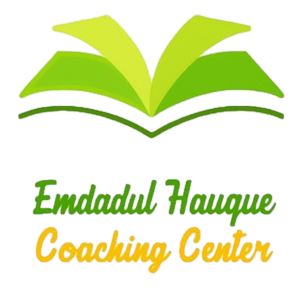 Emdadul Haque Coaching Center Logo